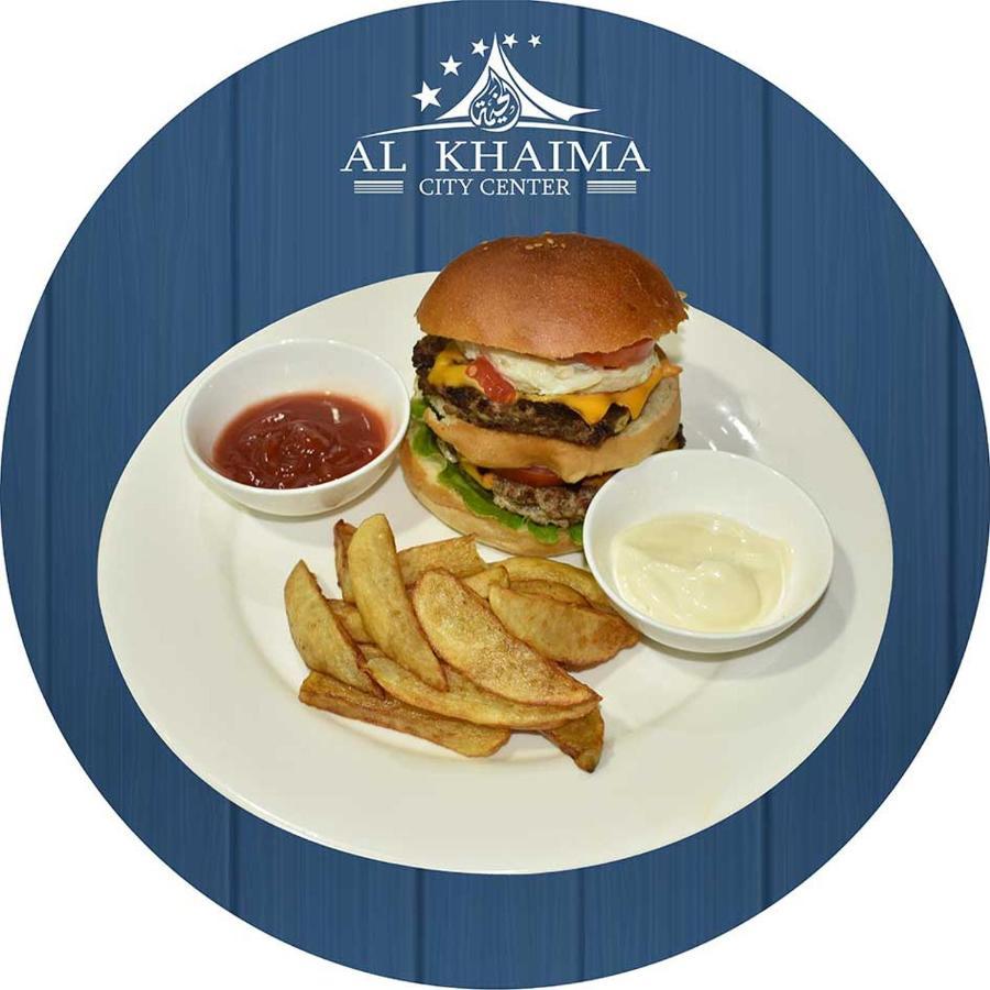 Al Khaima City Center นูแอกชอต ภายนอก รูปภาพ
