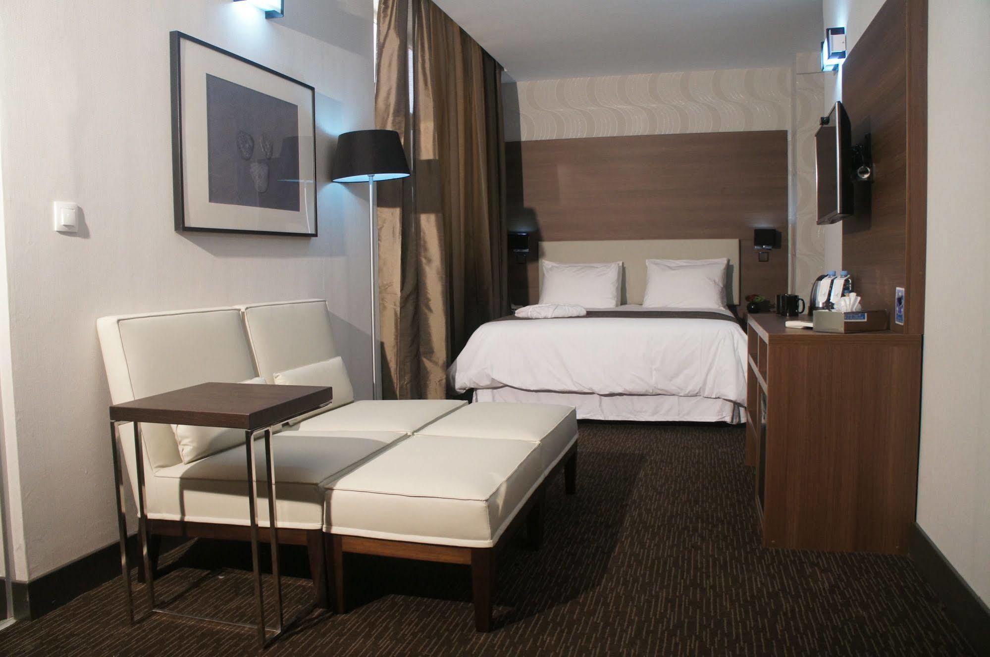 Al Khaima City Center นูแอกชอต ภายนอก รูปภาพ